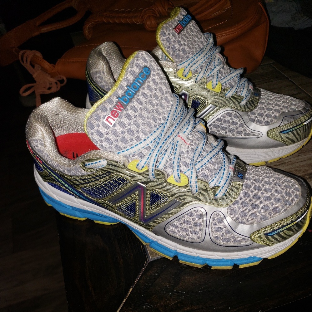 New Balance sneakers